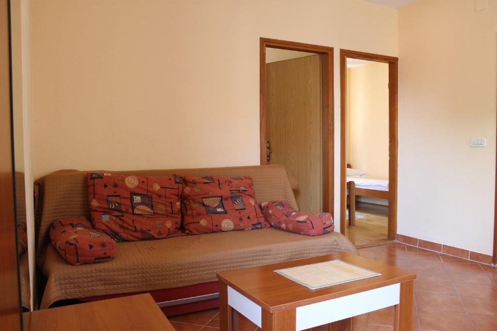 Apartments Isabela Baška Δωμάτιο φωτογραφία