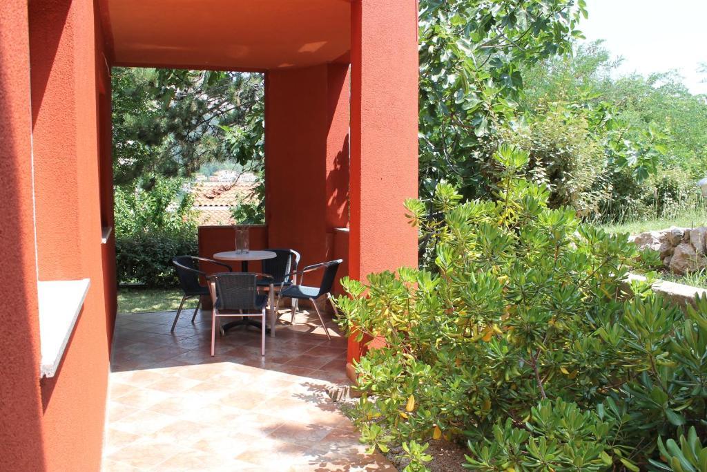 Apartments Isabela Baška Δωμάτιο φωτογραφία