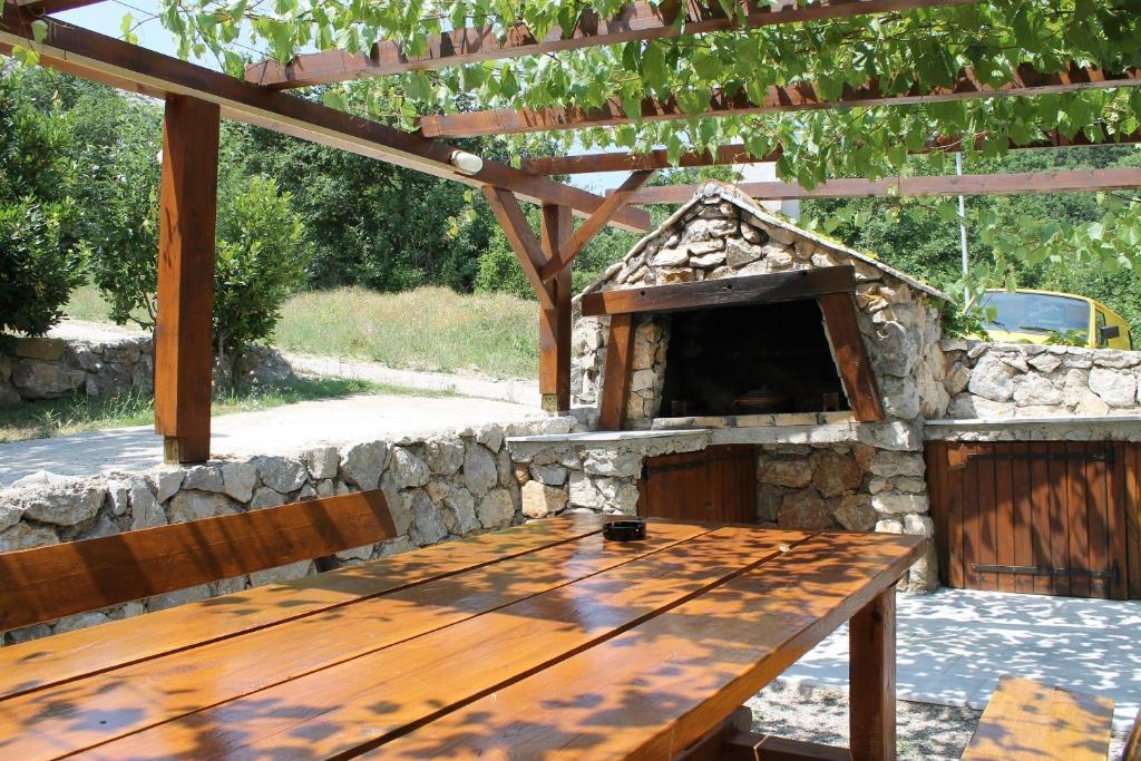 Apartments Isabela Baška Εξωτερικό φωτογραφία