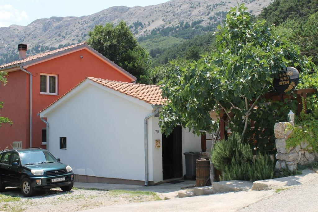 Apartments Isabela Baška Εξωτερικό φωτογραφία